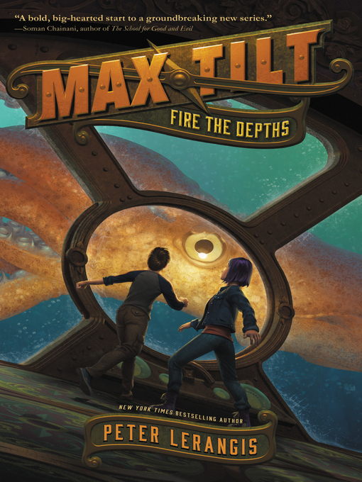 Title details for Max Tilt by Peter Lerangis - Available